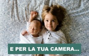bimbi in cameretta