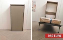 Letto a scomparsa singolo in offerta