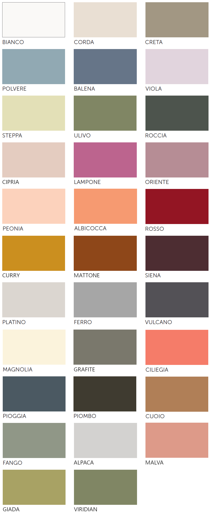 Colori Laccati Dielle